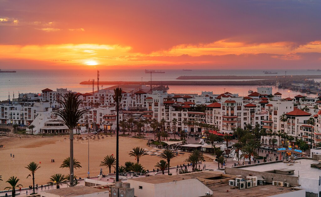 morocco