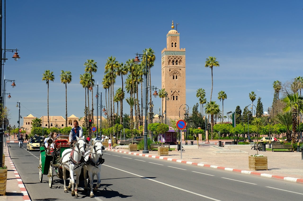 morocco