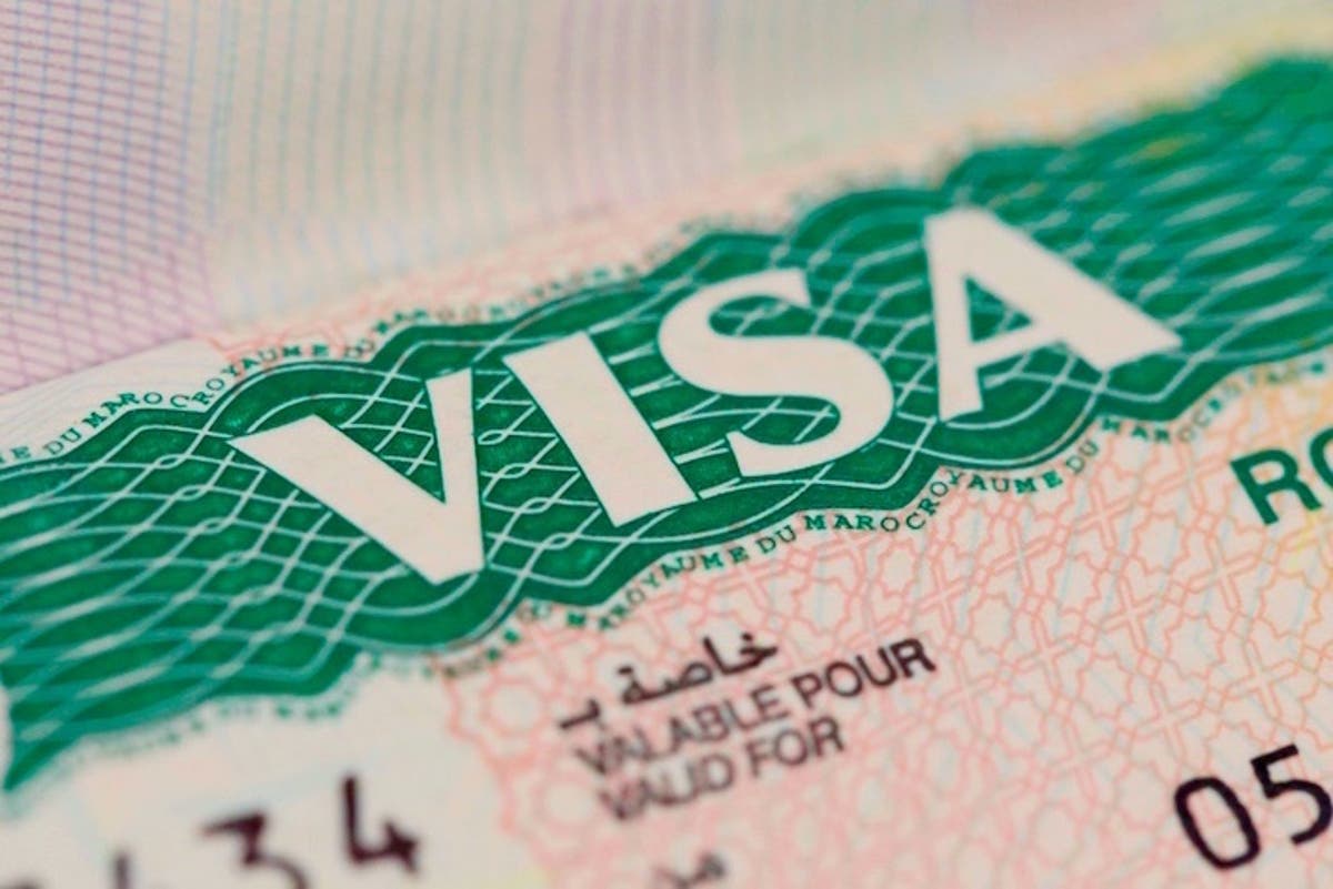 Morocco visa requirements