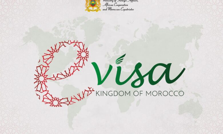 Morocco e-visa