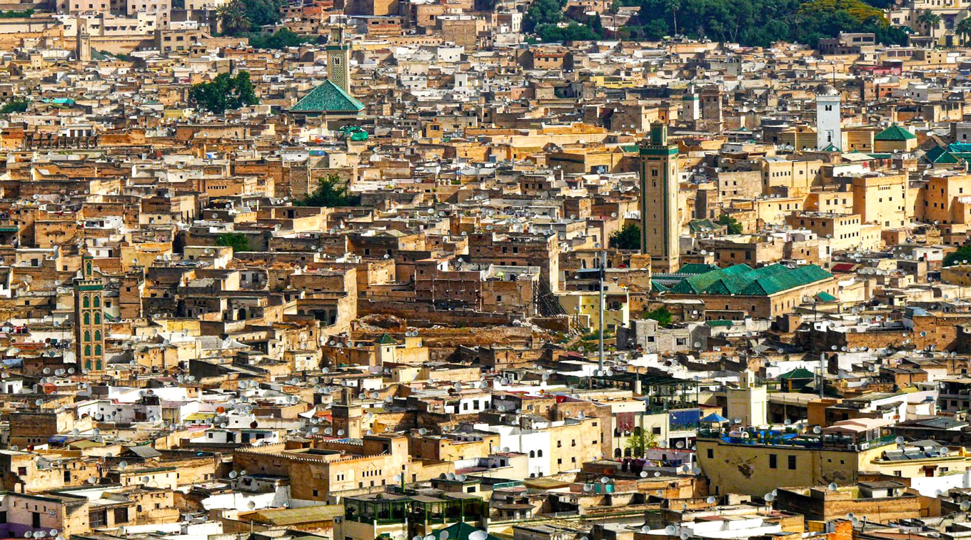 Fes Medina