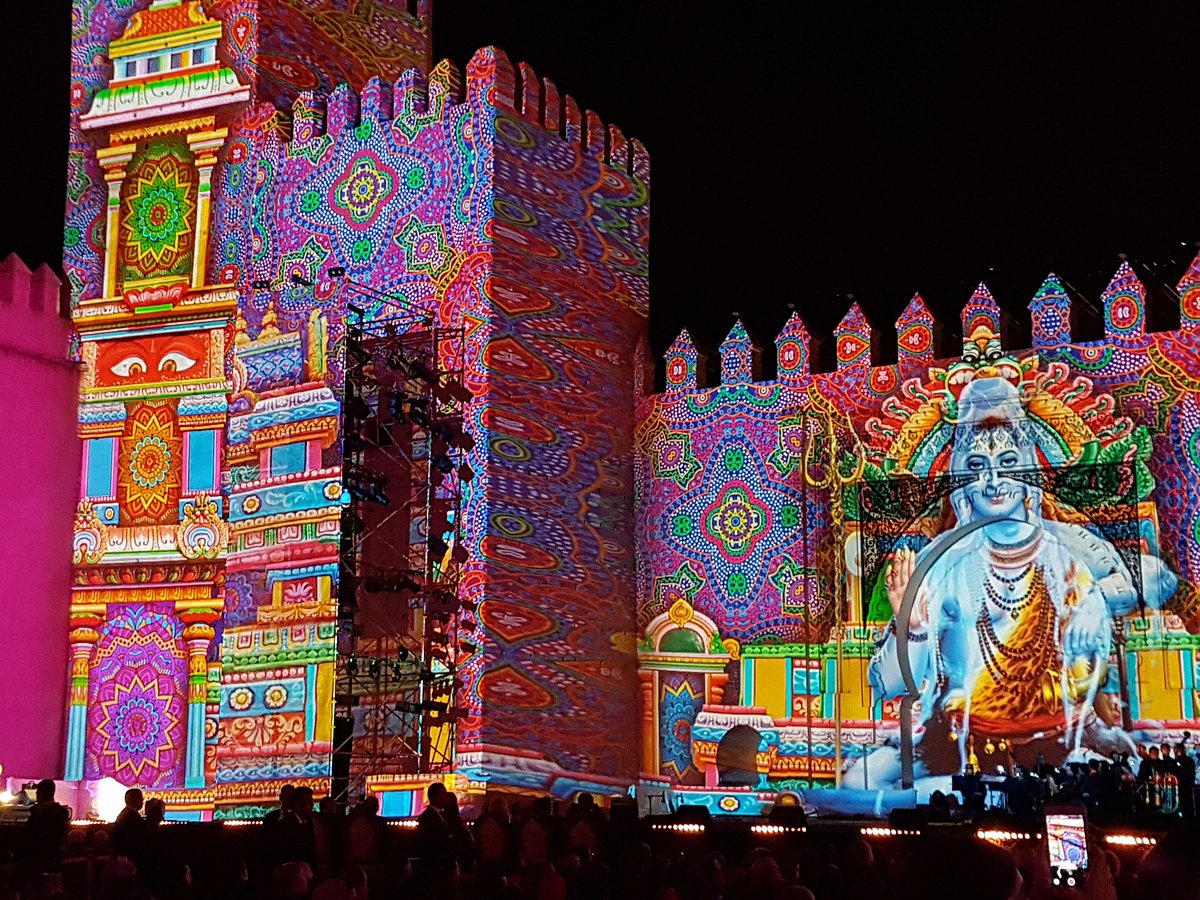 Sacred Music Festival in Fes